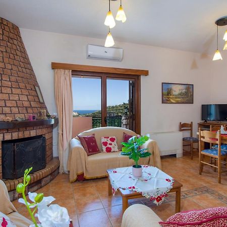 Stalós Villa Dimosthenis מראה חיצוני תמונה